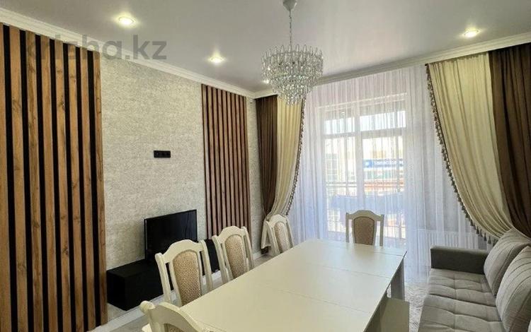 3-комнатная квартира · 74.2 м² · 6/15 этаж, Кошкарбаева 13 за 51 млн ₸ в Астане, Алматы р-н — фото 2