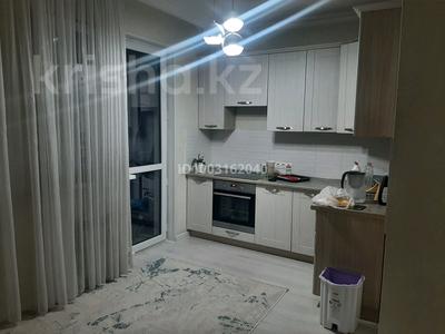 2-комнатная квартира · 55 м² · 9/12 этаж, мкр Жетысу-1 28а за 350 000 〒 в Алматы, Ауэзовский р-н