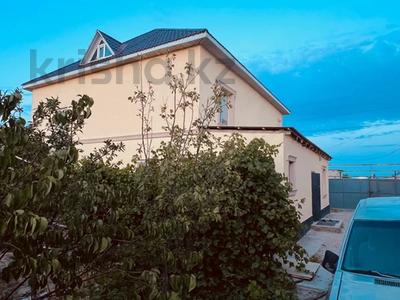 Дача · 5 комнат · 200 м² · 6 сот., Жалын — Кызыл котедж Гулден магазин жактан киресиз за 23 млн 〒 в Атамекене