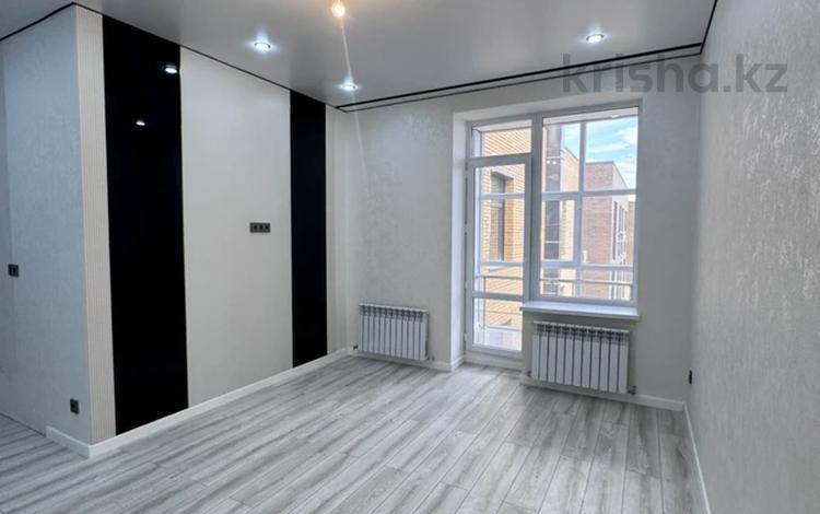 1-комнатная квартира · 32.85 м², Кошкарбаева за 18.7 млн ₸ в Астане, Алматы р-н — фото 2