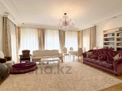 4-комнатная квартира · 236 м² · 3/3 этаж, Достык 300 — Курмет за 467 млн ₸ в Алматы, Медеуский р-н