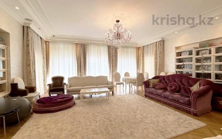 4-комнатная квартира · 236 м² · 3/3 этаж, Достык 300 — Курмет за 467 млн ₸ в Алматы, Медеуский р-н — фото 2