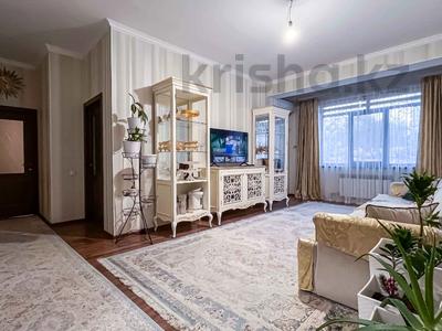 3-комнатная квартира, 93 м², 1/16 этаж, Сатпаева 113 за 66 млн 〒 в Алматы, Бостандыкский р-н