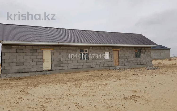 Жеке үй · 2 бөлме · 100 м² · 9 жүзд., Мкр Байтерек 4, пер 57 5, бағасы: 6 млн ₸ в  — фото 2