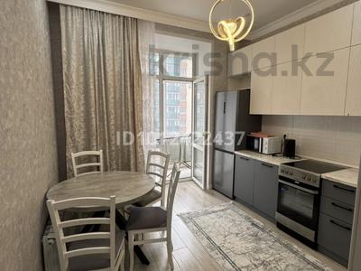 1-бөлмелі пәтер · 48 м² · 3/10 қабат, ул. Байкена Ашимова 21А, бағасы: 16 000 ₸ в Караганде
