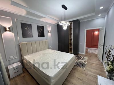 3-комнатная квартира · 88 м² · 10/19 этаж, Аль-Фараби 41 за 149 млн ₸ в Алматы, Бостандыкский р-н