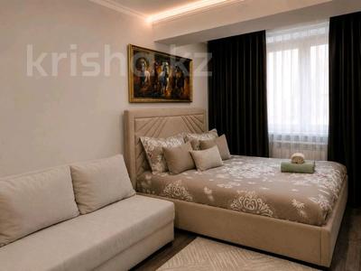 1-комнатная квартира · 36 м² · 12/12 этаж, Шевченко за 18 000 ₸ в Алматы, Алмалинский р-н
