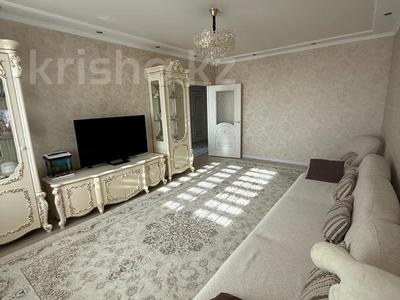 3-бөлмелі пәтер · 96 м² · 6/9 қабат, мкр Акбулак 31 — Момышулы, бағасы: 62 млн ₸ в Алматы, Алатауский р-н