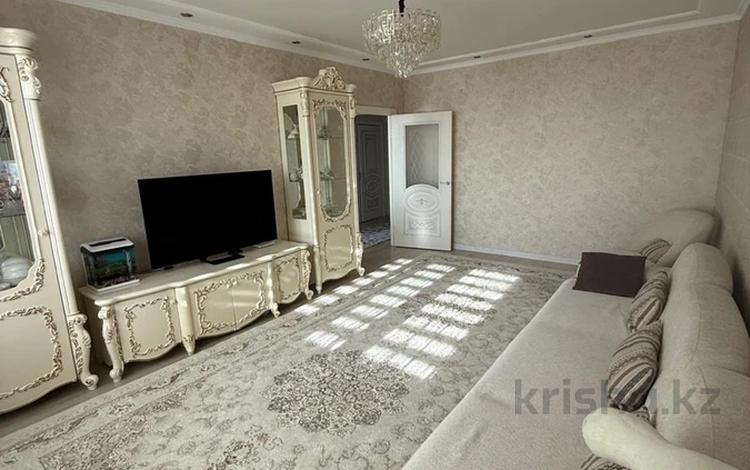 3-комнатная квартира · 96 м² · 6/9 этаж, мкр Акбулак 31 — Момышулы за 62 млн ₸ в Алматы, Алатауский р-н — фото 2
