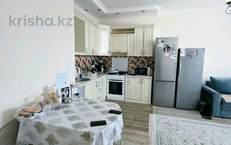 2-комнатная квартира · 47.6 м² · 14/15 этаж, Кошкарбаева 32/1 за 25.5 млн ₸ в Астане, Алматы р-н — фото 2