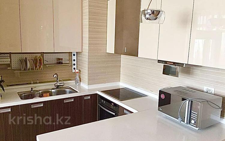 2-бөлмелі пәтер · 67 м² · 14/20 қабат, Ахмет Байтурсынулы 1, бағасы: 450 000 ₸ в Астане, Сарайшык р-н — фото 2