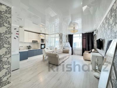 1-бөлмелі пәтер · 41.2 м² · 8/8 қабат, Улы Дала 65/2, бағасы: 28 млн ₸ в Астане, Есильский р-н