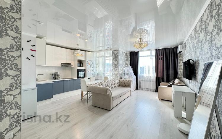 1-бөлмелі пәтер · 41.2 м² · 8/8 қабат, Улы Дала 65/2, бағасы: 28 млн ₸ в Астане, Есильский р-н — фото 2