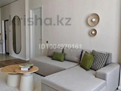 1-комнатная квартира · 52 м² · 15/18 этаж, Достык 8/2 за 3 000 ₸ в Астане, Есильский р-н