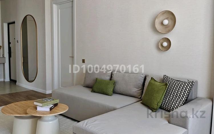 1-комнатная квартира · 52 м² · 15/18 этаж, Достык 8/2 за 3 000 ₸ в Астане, Есильский р-н — фото 3