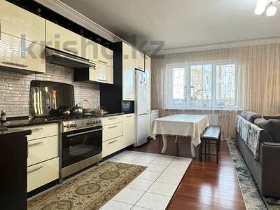 3-комнатная квартира · 132.6 м² · 9/10 этаж, Ташкентская 481в — Саина за 57 млн 〒 в Алматы, Алатауский р-н