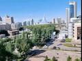 2-комнатная квартира · 55.5 м² · 8/9 этаж, Динмухамед Конаев 3 за 67 млн ₸ в Астане, Есильский р-н