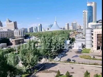 2-комнатная квартира · 55.5 м² · 8/9 этаж, Динмухамед Конаев 3 за 67 млн ₸ в Астане, Есильский р-н
