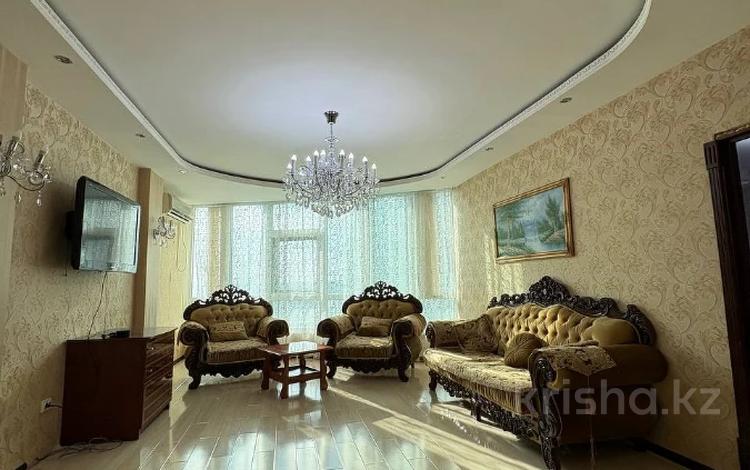 3-бөлмелі пәтер · 128.5 м² · 10/25 қабат, мкр 11, бағасы: 29 млн ₸ в Актобе — фото 9