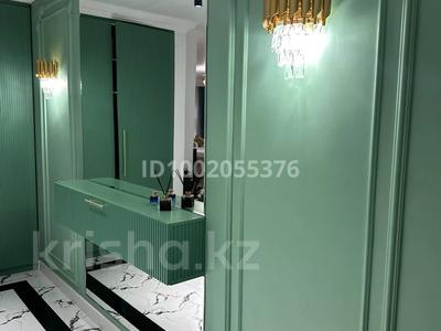 4-комнатная квартира · 130 м² · 6/7 этаж, Иляева 113/5 — ақпан батыр за 78 млн 〒 в Шымкенте, Аль-Фарабийский р-н
