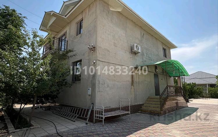 Отдельный дом · 5 комнат · 260.7 м² · 10 сот., Қараған босаға(25-көше) 28-үй — Бәйтерек ресторанының қасында за 45 млн ₸ в Жанаозен — фото 2