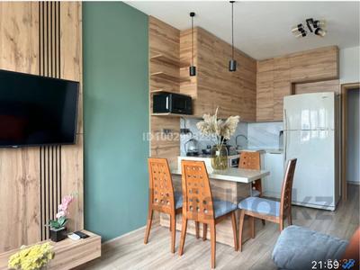 3-комнатная квартира · 70 м² · 10/10 этаж, мкр Орбита-1, Серкебаева 111 — Мега на Розыбакиева за 30 000 〒 в Алматы, Бостандыкский р-н