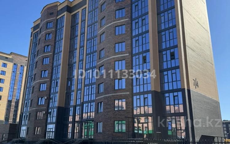 2-бөлмелі пәтер · 70 м² · 3/9 қабат, мкр. Алтын орда, Алтын орда, бағасы: 31.5 млн 〒 в Актобе — фото 2
