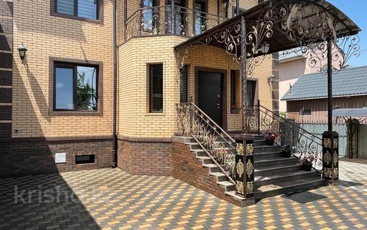 Жеке үй · 7 бөлме · 362 м² · 8 жүзд., Желтоксан 12, бағасы: 130 млн ₸ в Каскелене — фото 15