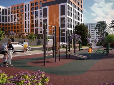 2-комнатная квартира · 70 м², Жумекен Нажимеденов 3/4 за 29.4 млн 〒 в Астане, Сарайшык р-н