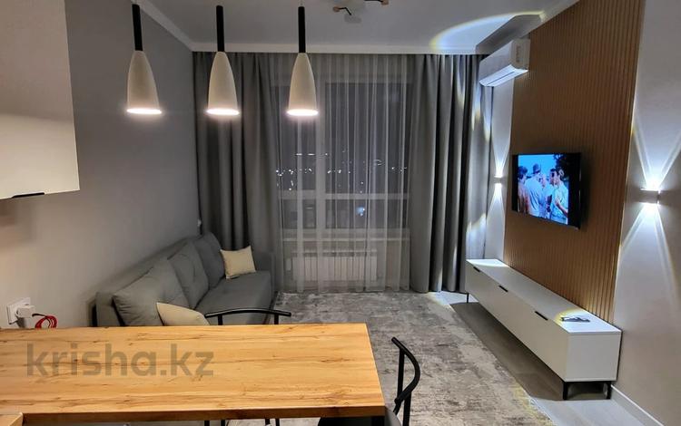 2-комнатная квартира · 55 м² · 8 этаж, Утеген батыра 11 за 360 000 ₸ в Алматы, Ауэзовский р-н — фото 17