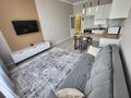 2-комнатная квартира · 55 м² · 8 этаж, Утеген батыра 11 за 360 000 ₸ в Алматы, Ауэзовский р-н — фото 4