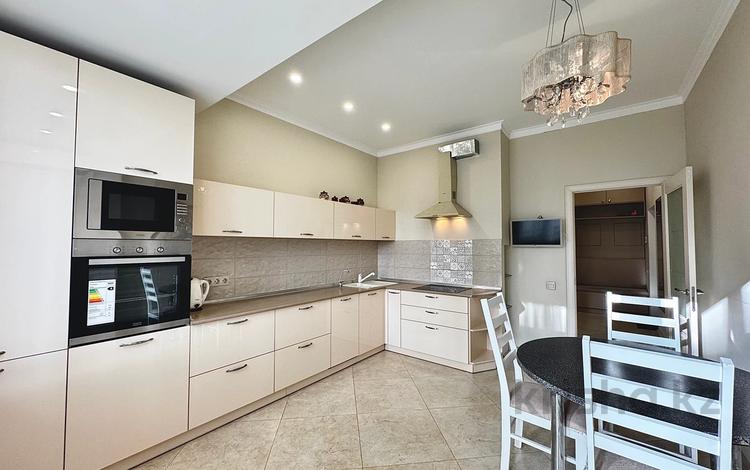 2-бөлмелі пәтер · 80 м² · 6/10 қабат, Бухар Жырау 35, бағасы: 520 000 〒 в Алматы, Бостандыкский р-н — фото 2