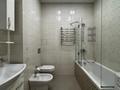 2-бөлмелі пәтер · 80 м² · 6/10 қабат, Бухар Жырау 35, бағасы: 520 000 〒 в Алматы, Бостандыкский р-н — фото 20