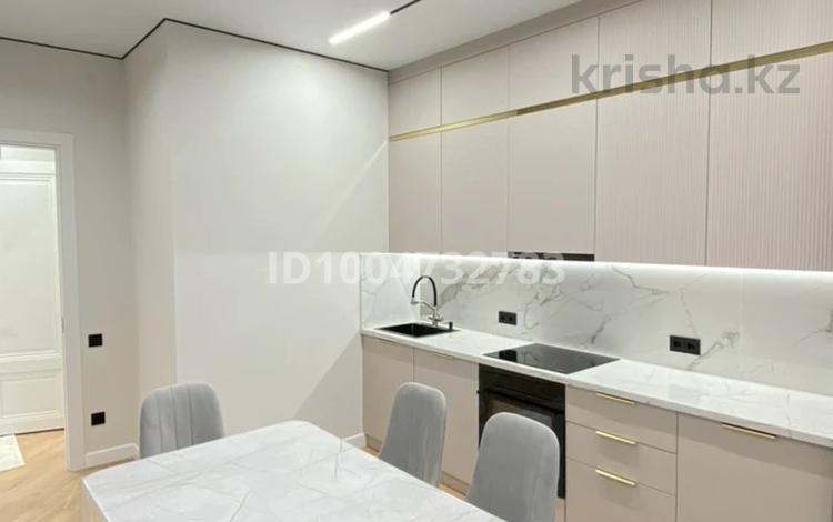 2-комнатная квартира · 61 м² · 10/14 этаж, Санжара Асфендиярова 10 за 380 000 ₸ в Астане, Нура р-н — фото 15