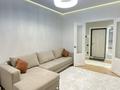 2-комнатная квартира · 61 м² · 10/14 этаж, Санжара Асфендиярова 10 за 380 000 ₸ в Астане, Нура р-н — фото 9