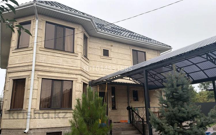 Отдельный дом · 5 комнат · 300 м² · 9 сот., Райымбека 93 за 155 млн ₸ в Абай — фото 2