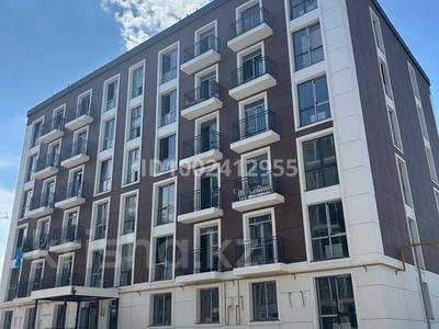 2-бөлмелі пәтер · 46 м² · 5/6 қабат, мкр Нуркент 9, бағасы: 28.9 млн ₸ в Алматы, Алатауский р-н