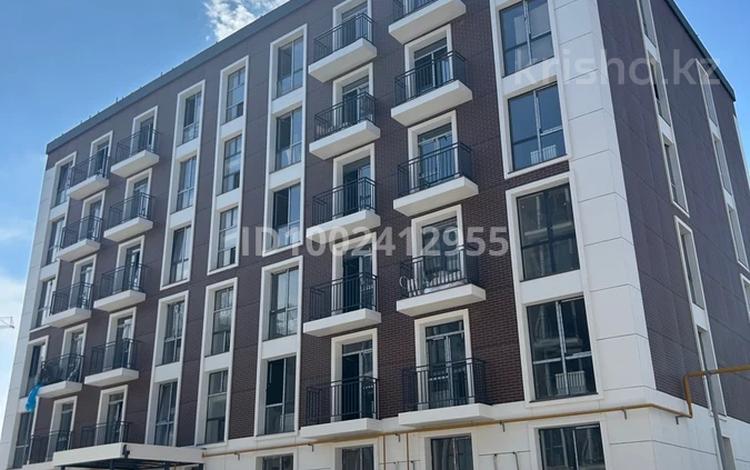 2-комнатная квартира · 46 м² · 5/6 этаж, мкр Нуркент 9 за 28.9 млн 〒 в Алматы, Алатауский р-н — фото 27