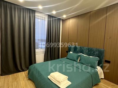 3-комнатная квартира · 80 м² · 13/20 этаж, Толе би 30 — Орынбор за 35 000 ₸ в Астане, Нура р-н