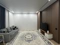 3-комнатная квартира · 80 м² · 13/20 этаж, Толе би 30 — Орынбор за 35 000 ₸ в Астане, Нура р-н — фото 4