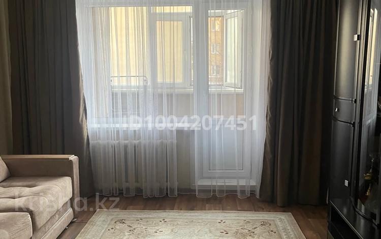 3-бөлмелі пәтер · 63.1 м² · 4/5 қабат, Кудайбердыулы 30 — Кудайбердыулы, Рыскулбекова, бағасы: 32 млн ₸ в Астане, Алматы р-н — фото 2