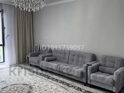 2-комнатная квартира · 64 м² · 4/10 этаж, мкр Керемет, Наурызбай батыра 127 — Сатпаева Наурызбай батыра за 94.5 млн ₸ в Алматы, Бостандыкский р-н