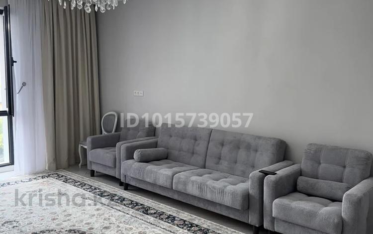 2-комнатная квартира · 64 м² · 4/10 этаж, мкр Керемет, Наурызбай батыра 127 — Сатпаева Наурызбай батыра за 94.5 млн ₸ в Алматы, Бостандыкский р-н — фото 2