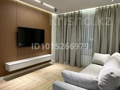2-бөлмелі пәтер · 52 м² · 8/9 қабат, Райымбек батыра 161Б, бағасы: 300 000 ₸ в 