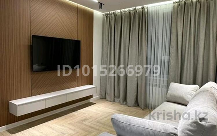 2-бөлмелі пәтер · 52 м² · 8/9 қабат, Райымбек батыра 161Б, бағасы: 300 000 ₸ в  — фото 2