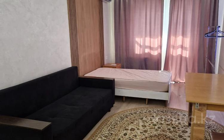 1-бөлмелі пәтер · 30 м² · 5/12 қабат, Омарова, бағасы: 21.5 млн ₸ в Алматы, Алатауский р-н — фото 2