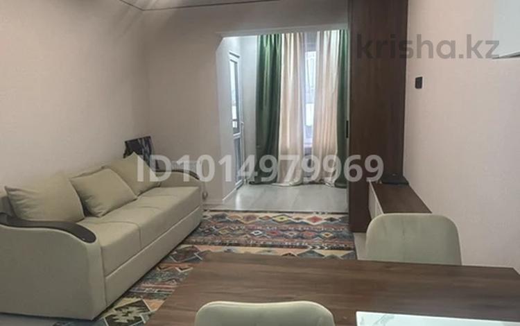 1-бөлмелі пәтер · 30 м² · 5/17 қабат, Ауэзова 2/4 — Ауезова-Гоголя, бағасы: 28.5 млн ₸ в Алматы, Алмалинский р-н — фото 2