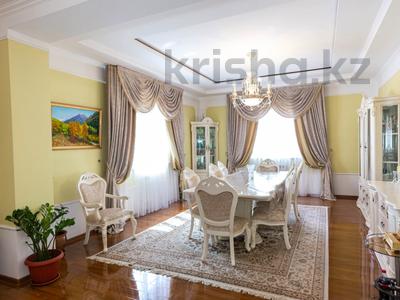 Отдельный дом · 5 комнат · 265.5 м² · 8 сот., Жакып Акпаева — Рядом Рахмет на Тлендиева за 140 млн 〒 в Астане