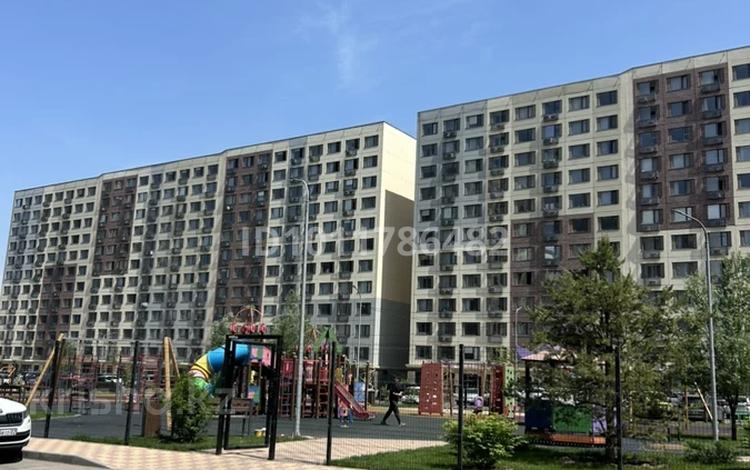 1-комнатная квартира · 29.5 м² · 5/12 этаж, Райымбека 210/27 за ~ 26 млн ₸ в Алматы, Алмалинский р-н — фото 2