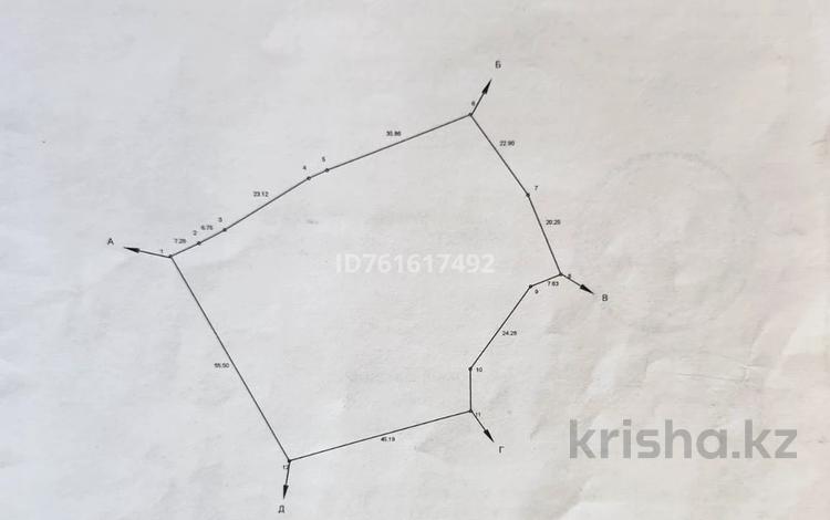 Участок · 44 сотки, мкр Актобе 732 — Ремизовка за 440 млн 〒 в Алматы, Бостандыкский р-н — фото 2